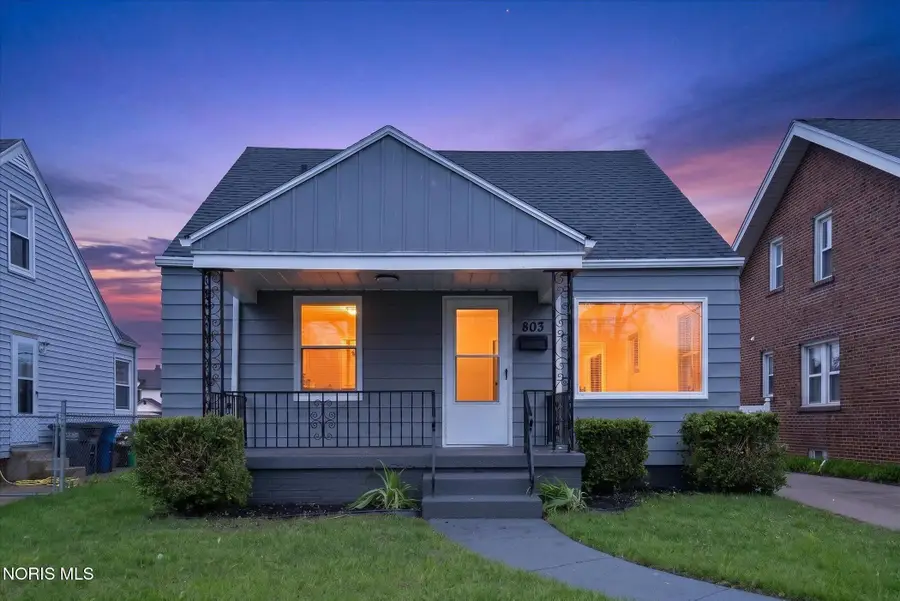 803 Mayfair Boulevard, Toledo, OH 43612 - #2