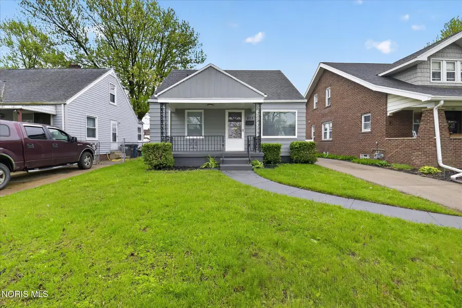 803 Mayfair Boulevard, Toledo, OH 43612 - #3