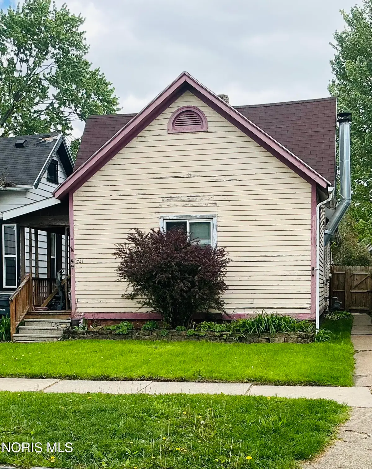 721 Thayer Street, Toledo, OH 43609 - #1