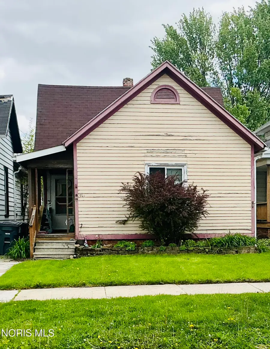 721 Thayer Street, Toledo, OH 43609 - #2