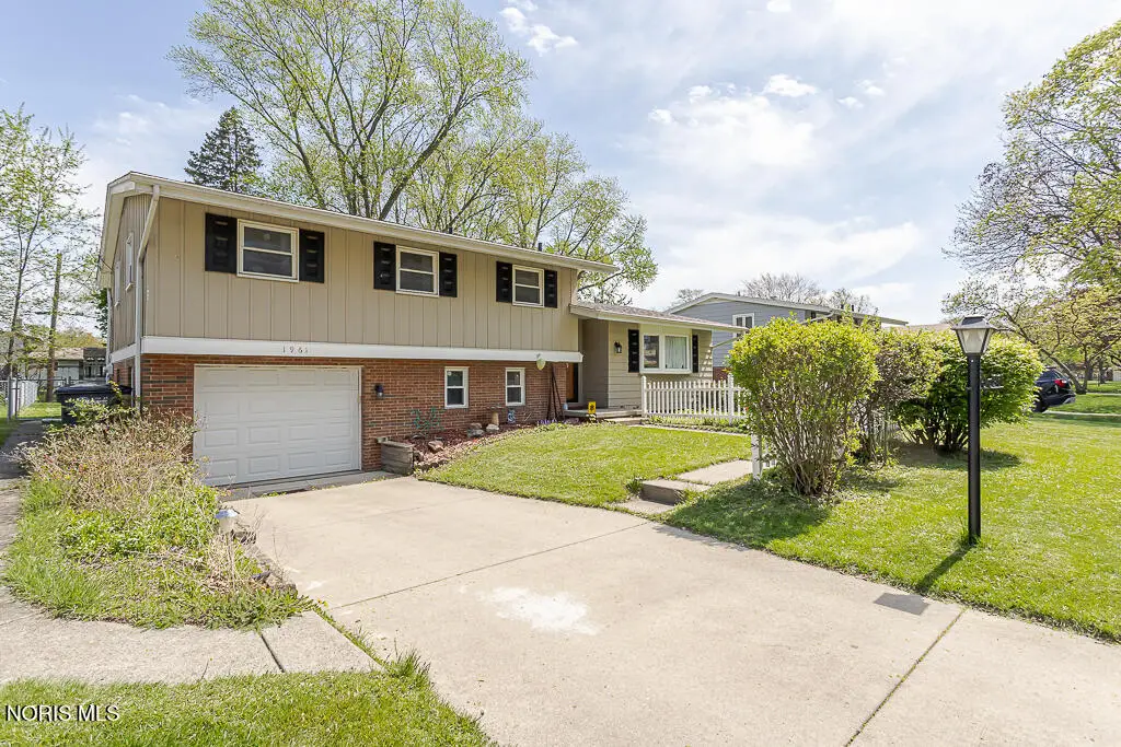 1961 Colony Drive, Toledo, OH 43614 - #1