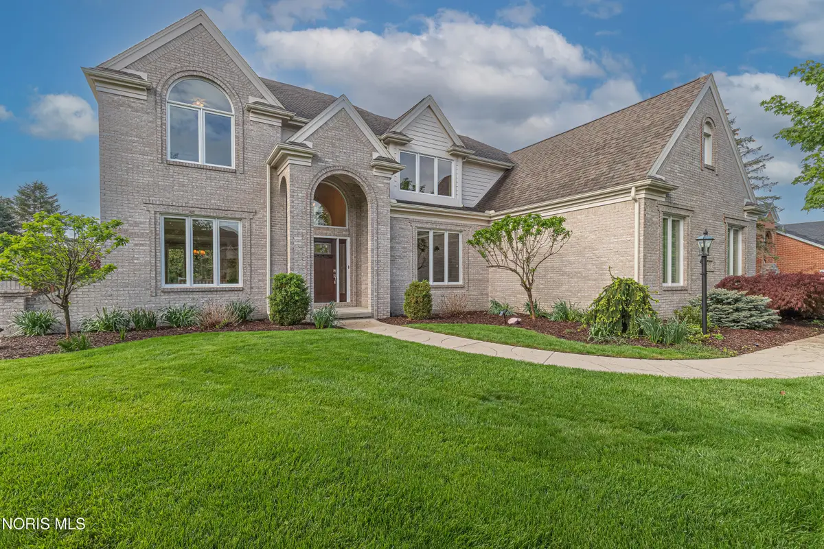 7443 Scandinavia Drive, Maumee, OH 43537 - #1