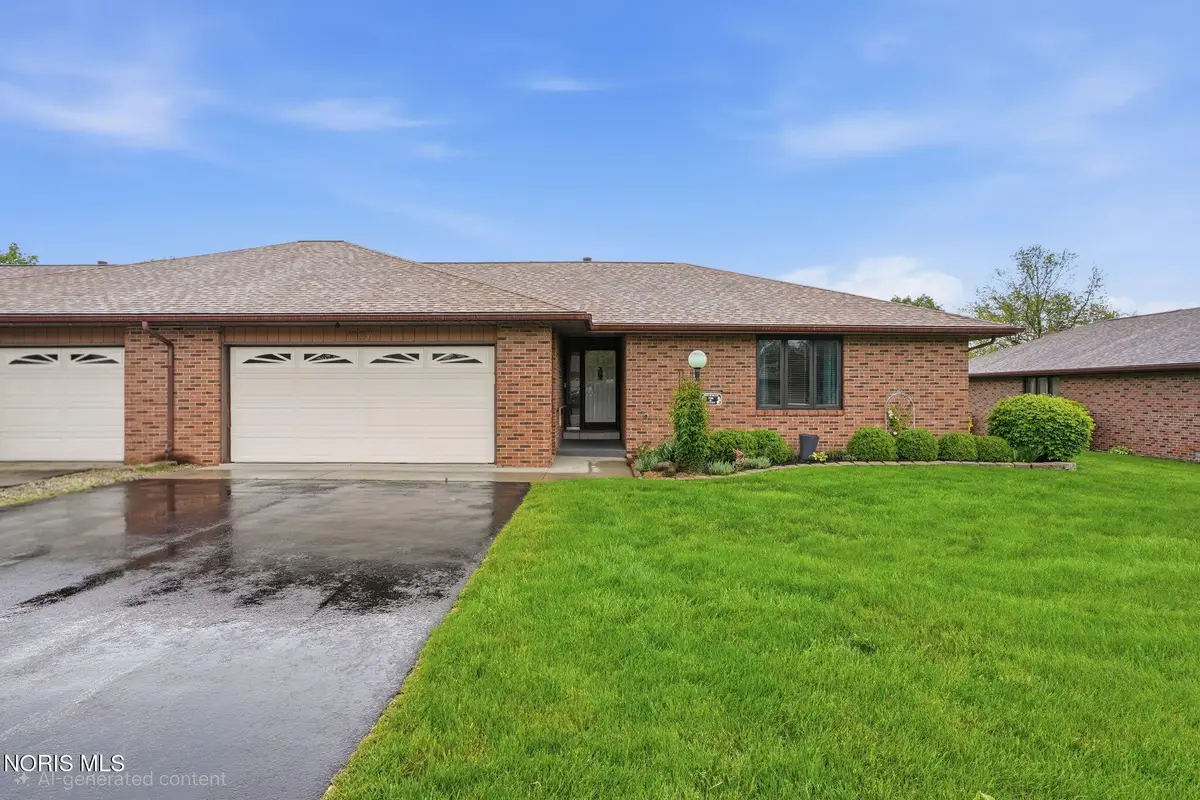1807 Pebblestone Drive, Findlay, OH 45840 - #1
