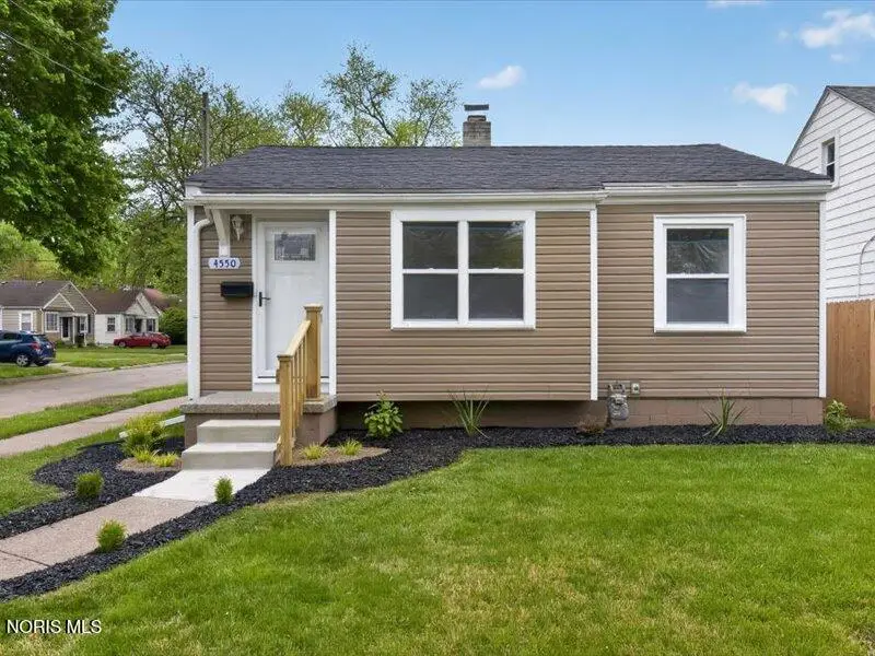 4550 Burnham Avenue, Toledo, OH 43612 - #2
