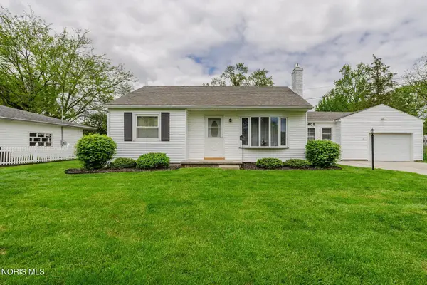 408 Edith Avenue, Findlay, OH 45840