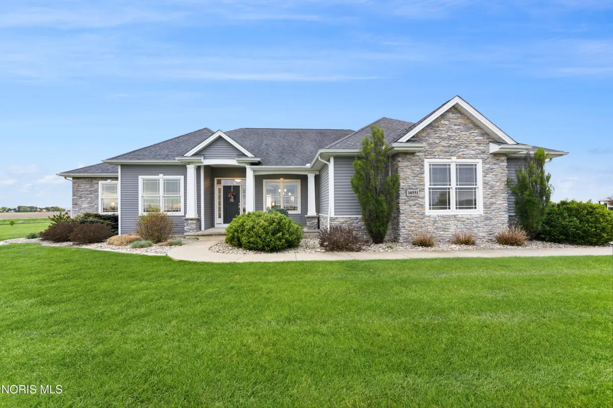 14551 Reitz Road, Perrysburg, OH 43551 - #1