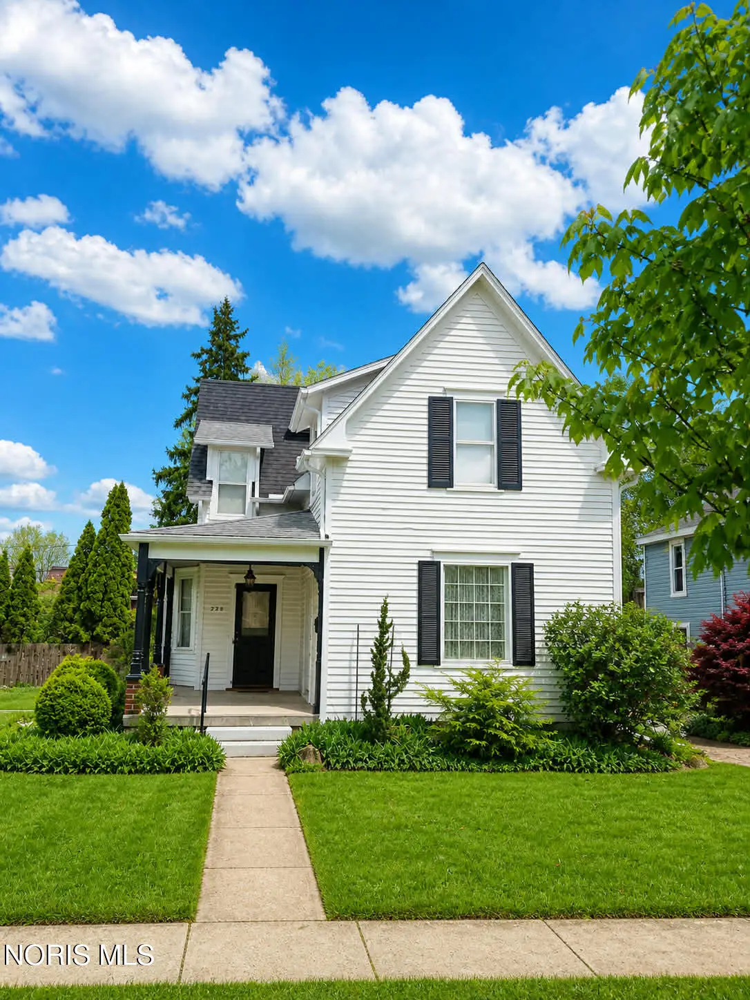 228 W Broadway Street, Maumee, OH 43537 - #1