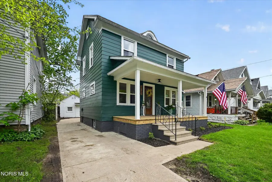 2133 Dana Street, Toledo, OH 43609 - #2