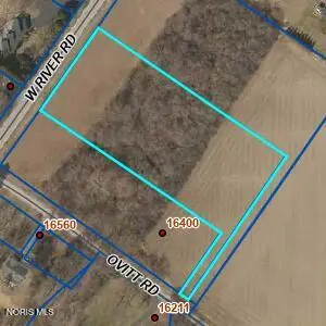 0 River Road Lot 5 W River Road, Bowling Green, OH 43402 - #1