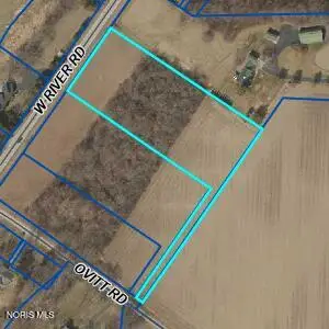 0  W River Road Lot 6, Bowling Green, OH 43402 - #1