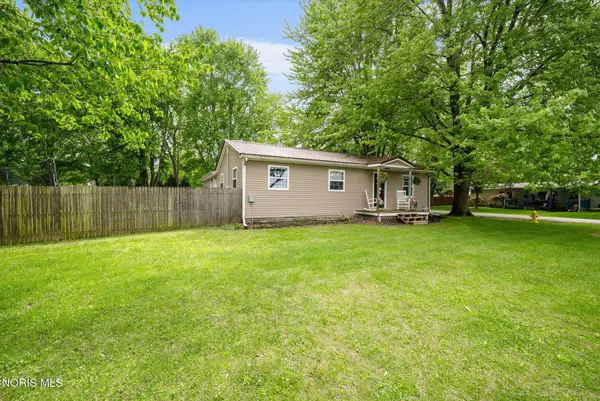 215 Reed Street, McClure, OH 43534