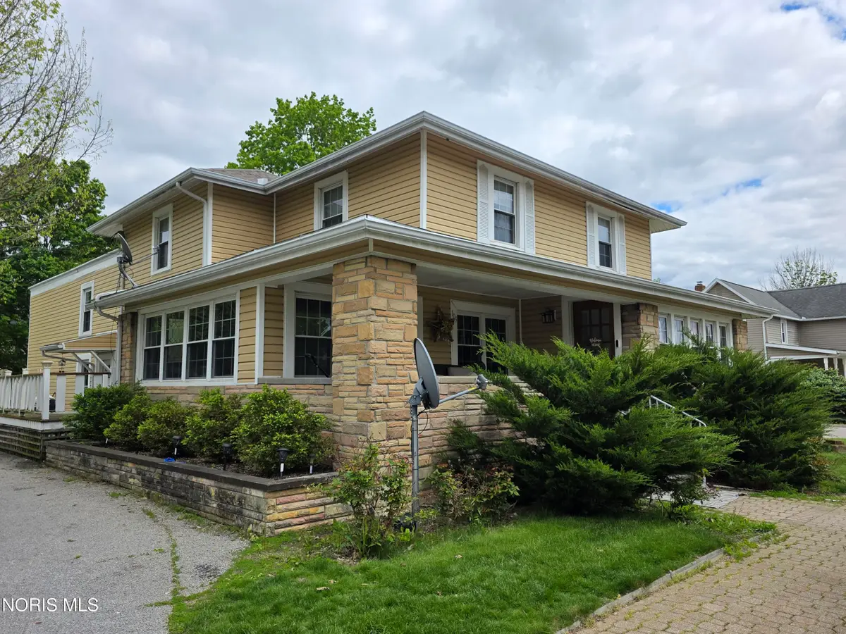 109 S High Street, Pandora, OH 45877 - #1