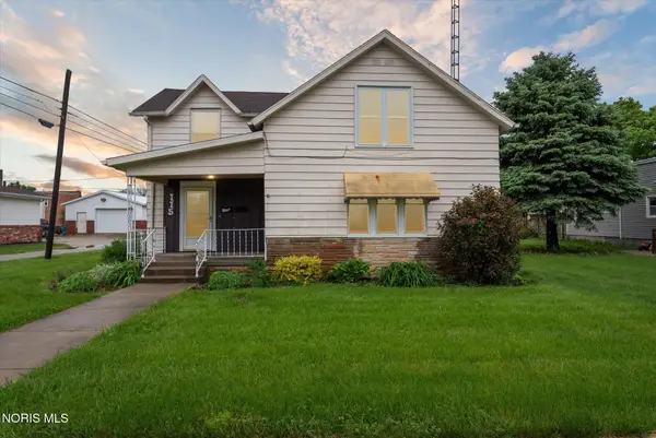 115 S 2nd Street, North Baltimore, OH 45872