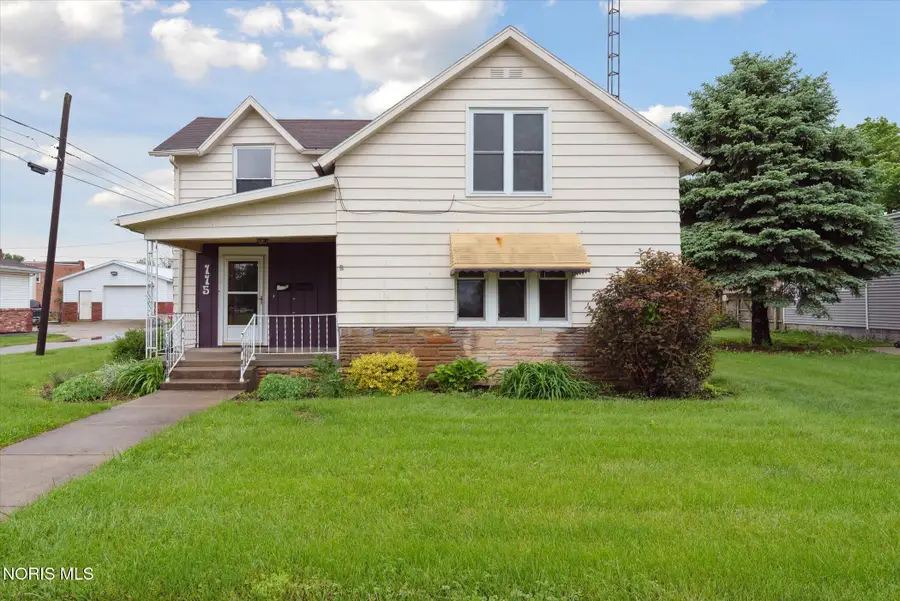 115 S 2nd Street, North Baltimore, OH 45872 - #3