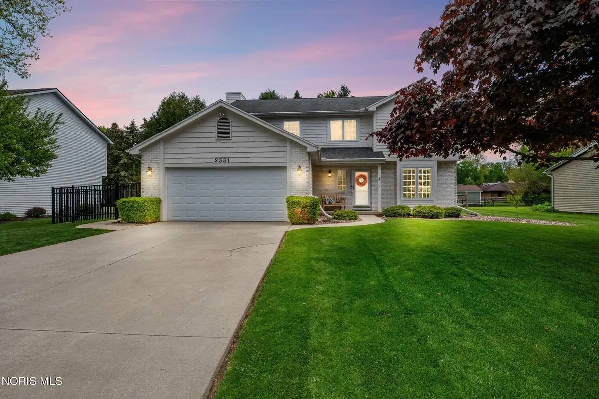 2331 Heatherglen Drive, Maumee, OH 43537 - #1