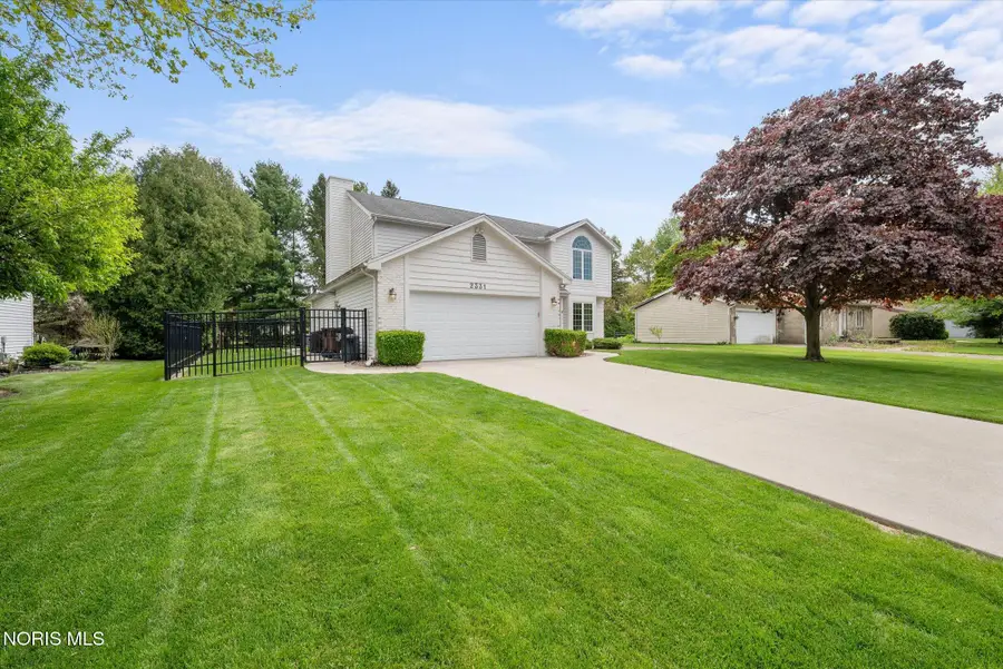 2331 Heatherglen Drive, Maumee, OH 43537 - #2