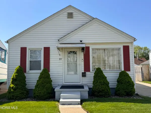 10 E Crawford Avenue, Toledo, OH 43612