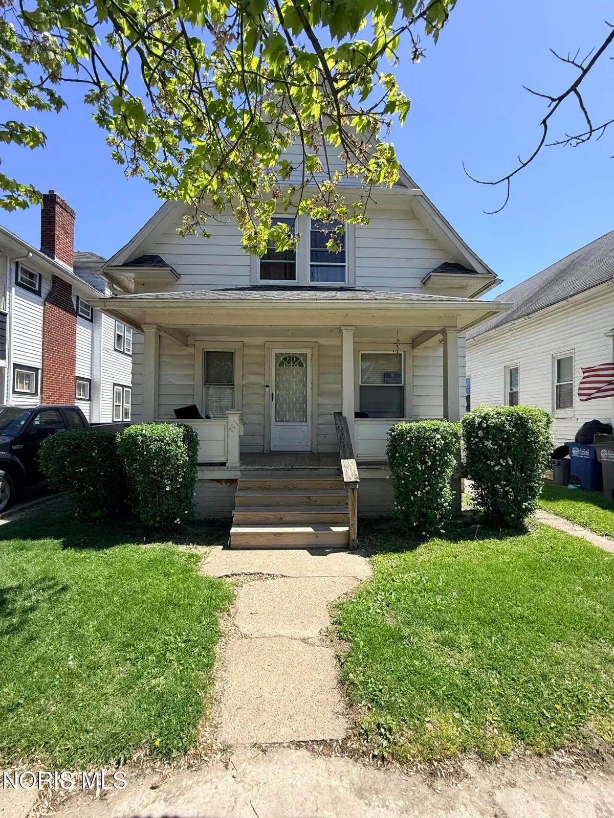 701 Thomas Street, Toledo, OH 43609 - #1