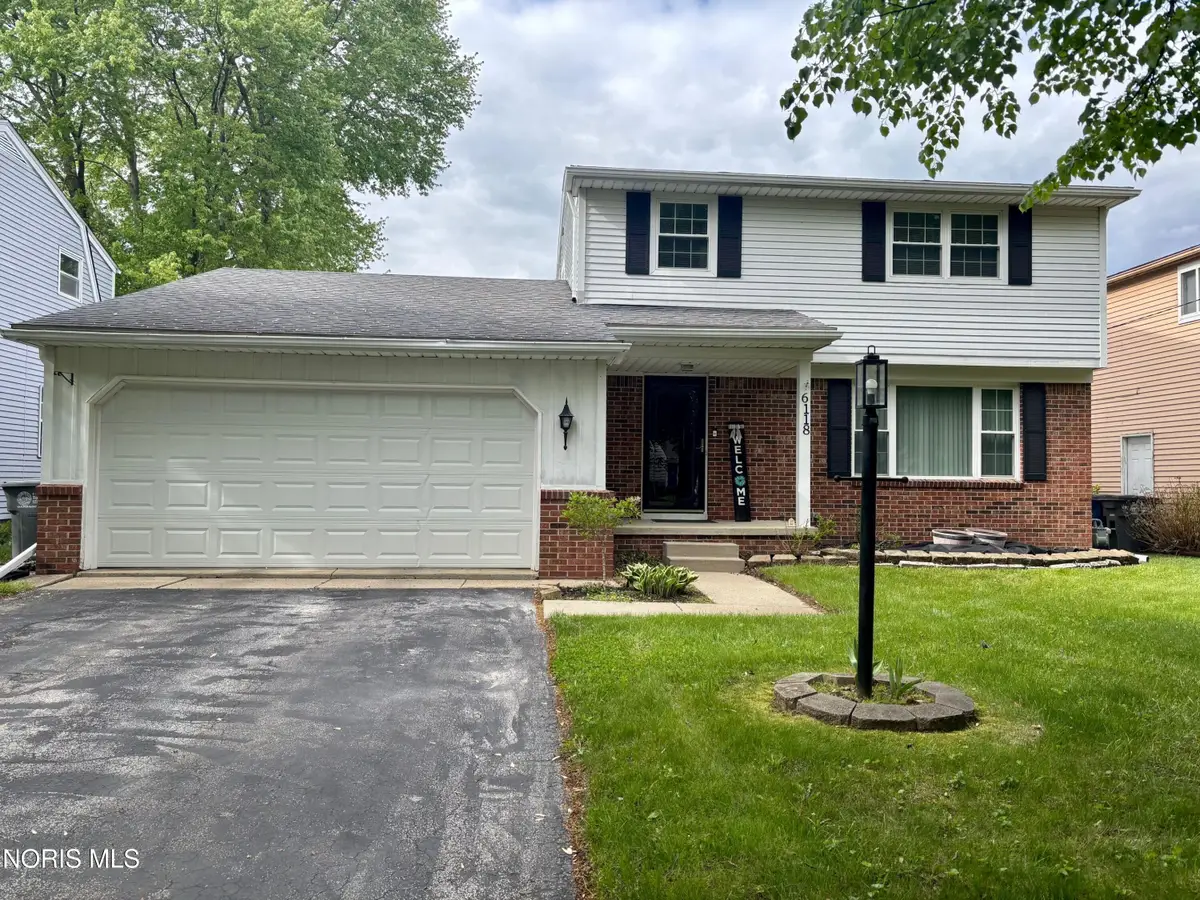6118 Boothbay Drive, Toledo, OH 43615 - #1