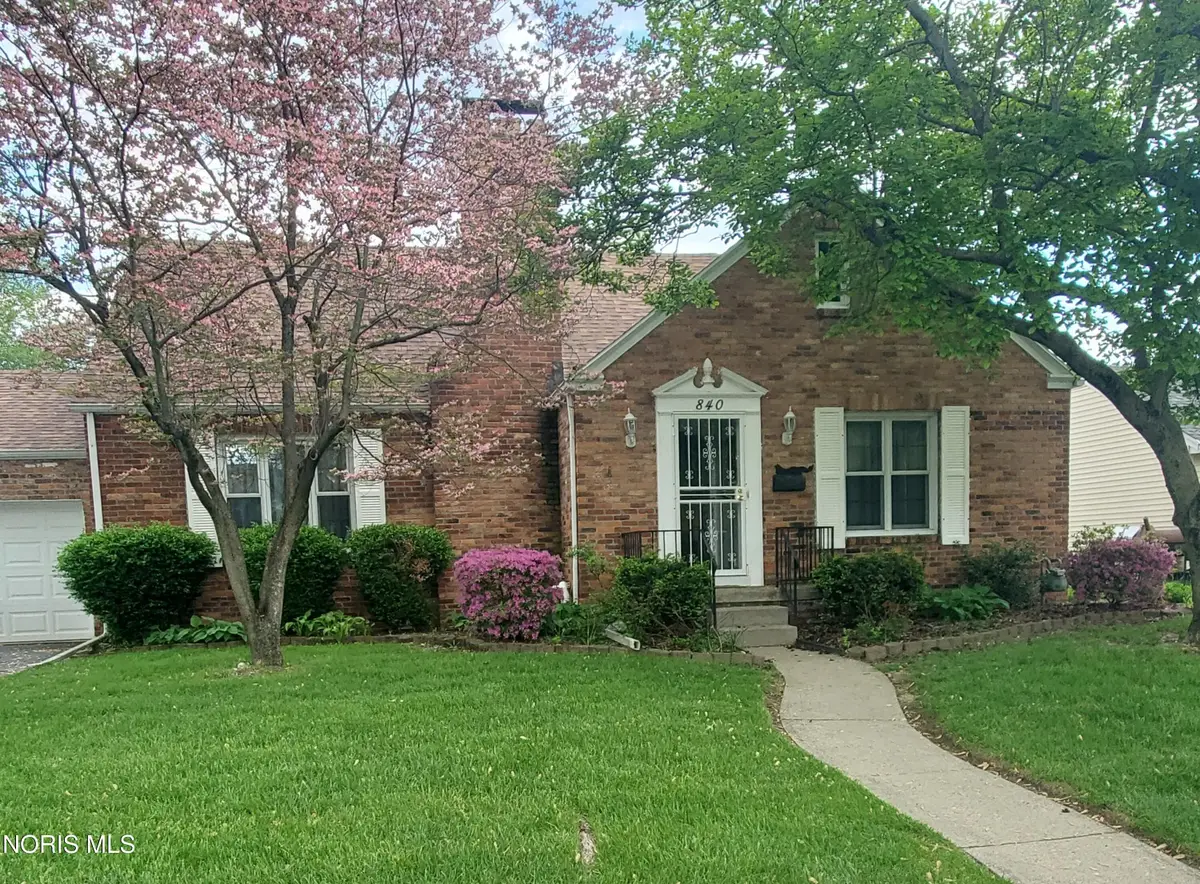 840 Carver Boulevard, Toledo, OH 43607 - #1