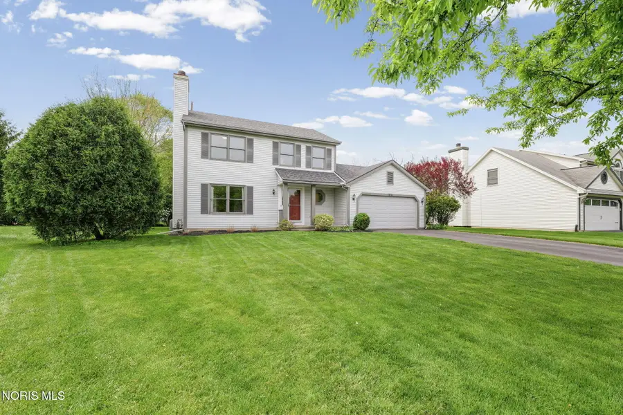 1574 Indian Creek Drive, Perrysburg, OH 43551 - #2