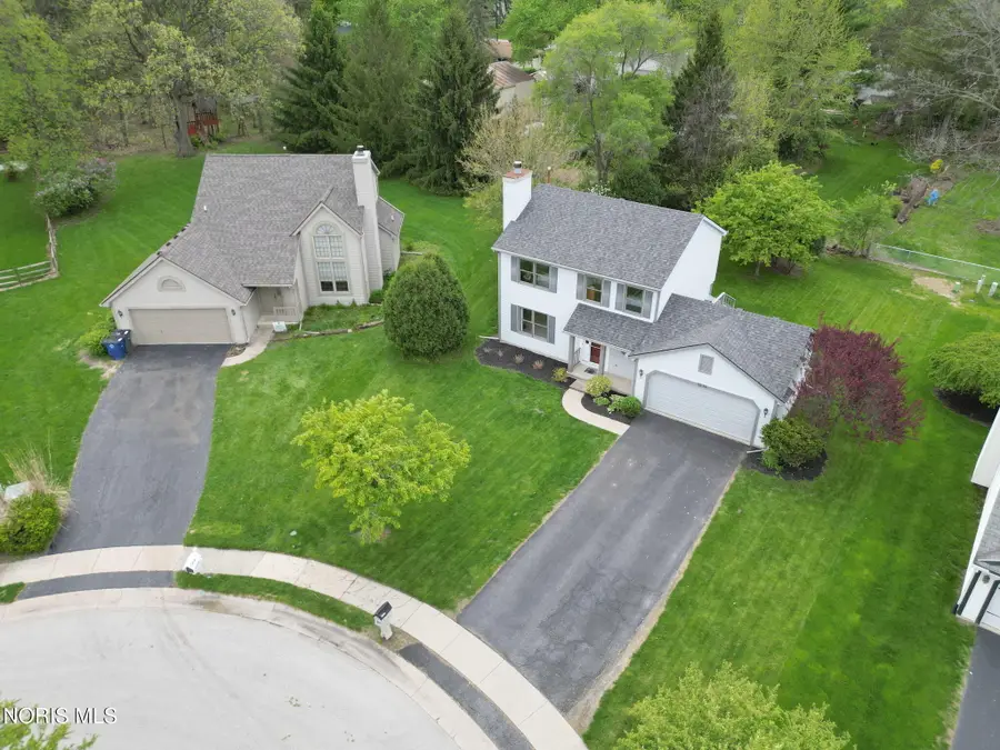 1574 Indian Creek Drive, Perrysburg, OH 43551 - #3
