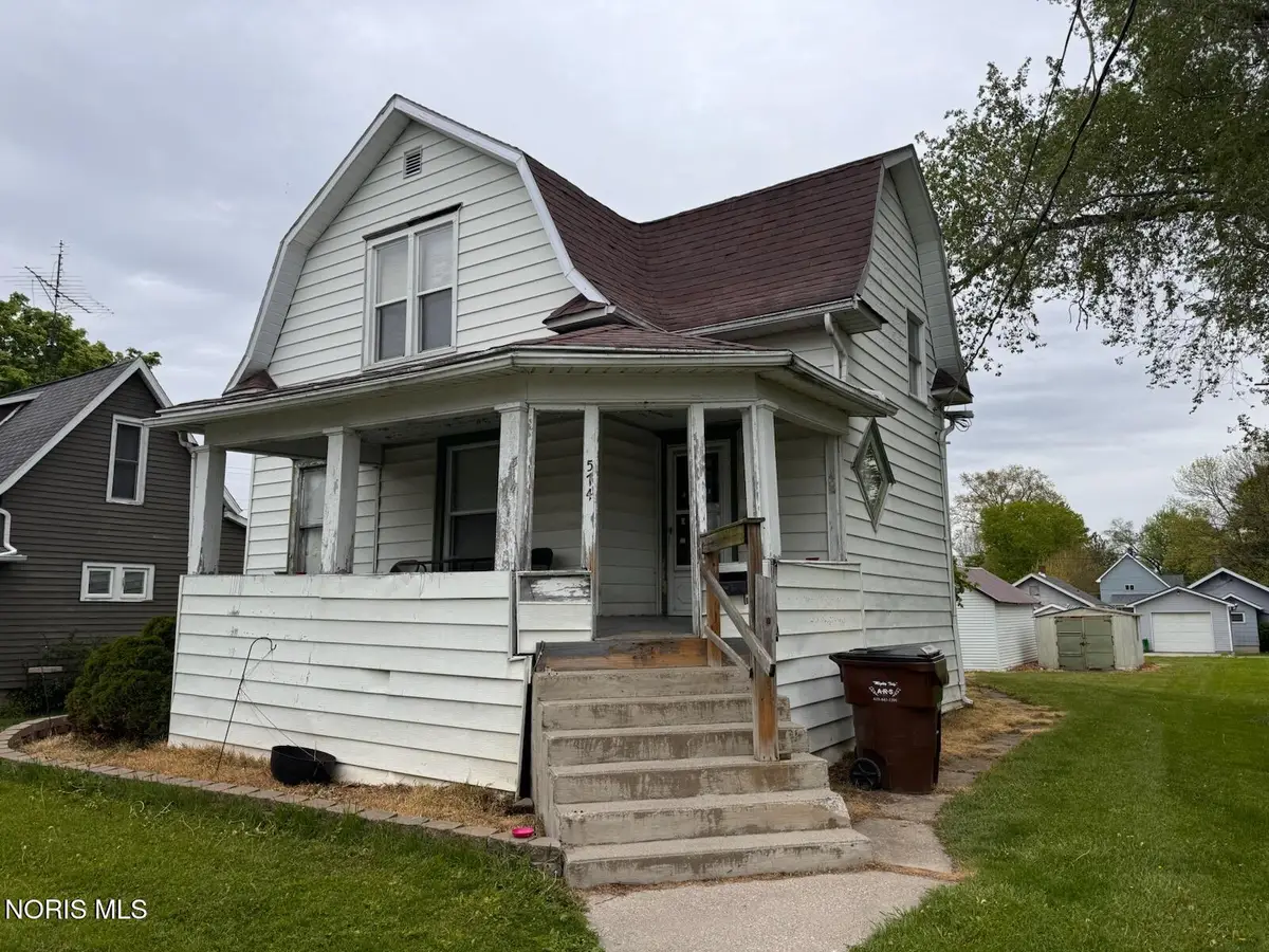 514 S Lafayette Street, Montpelier, OH 43543 - #1