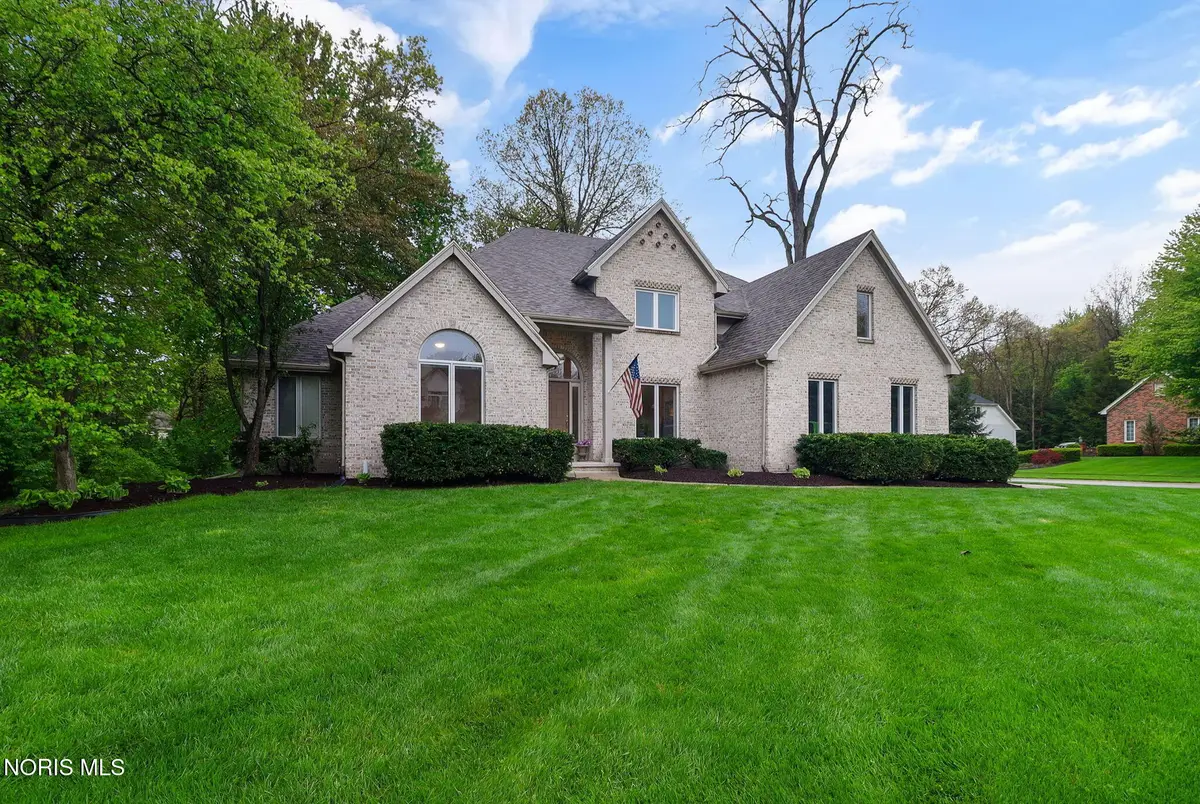 7543 Castle Ridge Road, Toledo, OH 43617 - #1