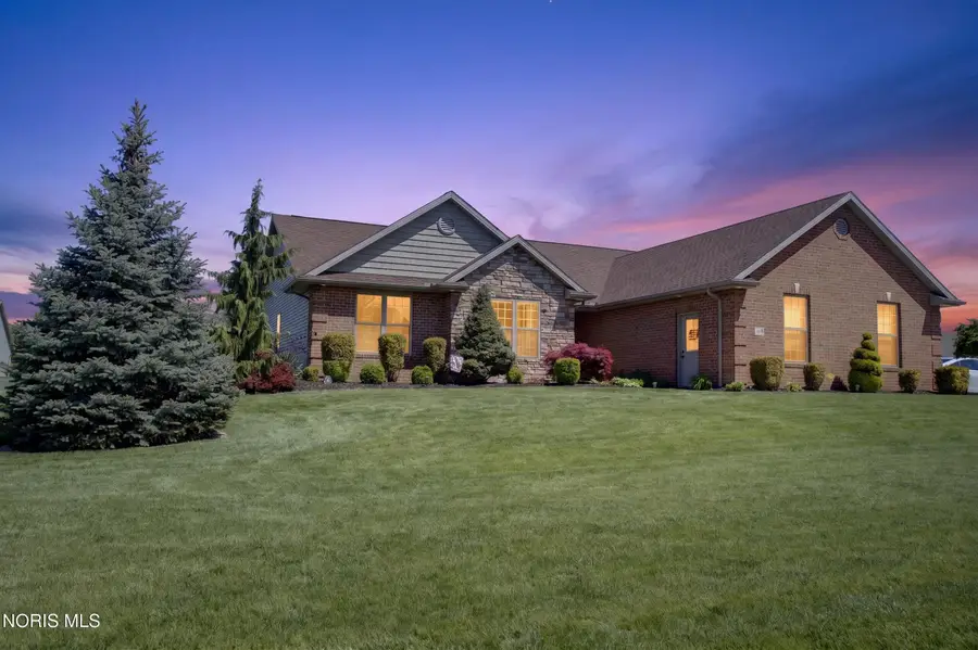 1314 White Birch Drive, Findlay, OH 45840 - #2