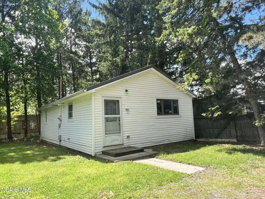547 E Lincoln Avenue #Rear, Ada, OH 45810 - #2