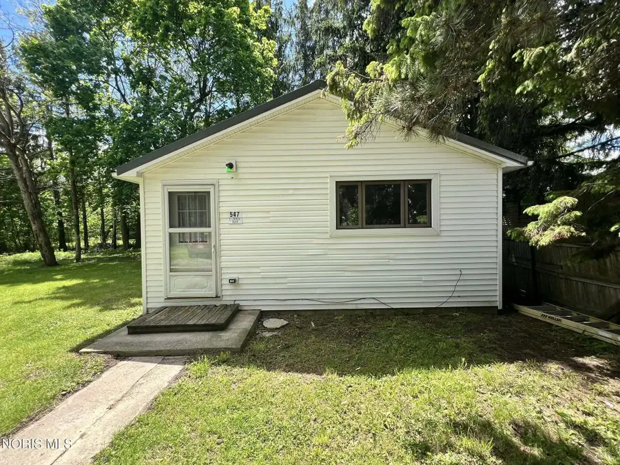 547 E Lincoln Avenue #Rear, Ada, OH 45810 - #3