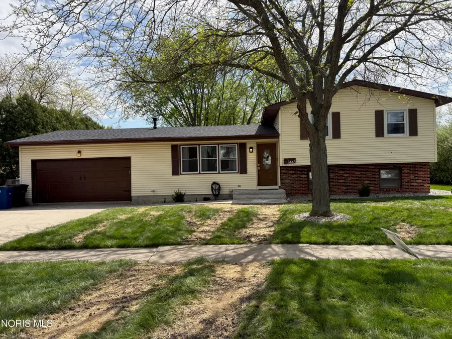 1443 Rosewood Drive, Bowling Green, OH 43402 - #2