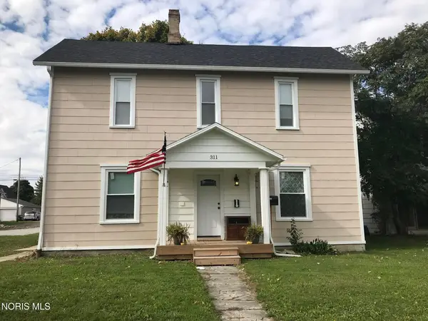 311 N Tarr Street, North Baltimore, OH 45872