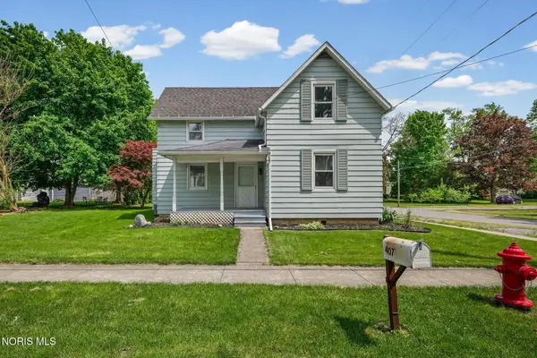 407 S Jefferson Street, Pandora, OH 45877
