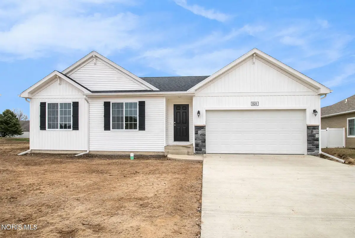 1123 Clairmont Avenue, Napoleon, OH 43545 - #1