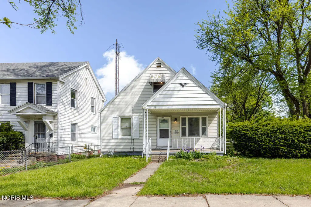 1406 Eleanor Avenue, Toledo, OH 43612 - #1