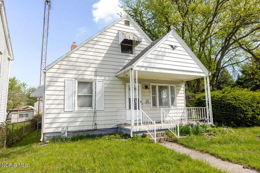 1406 Eleanor Avenue, Toledo, OH 43612 - #3