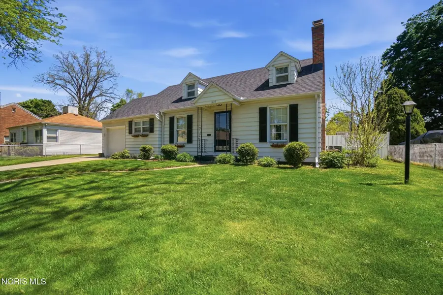 3818 Sherbrooke Road, Toledo, OH 43613 - #2