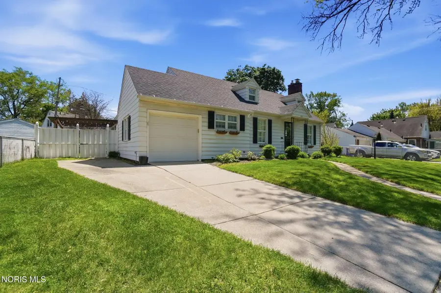 3818 Sherbrooke Road, Toledo, OH 43613 - #3
