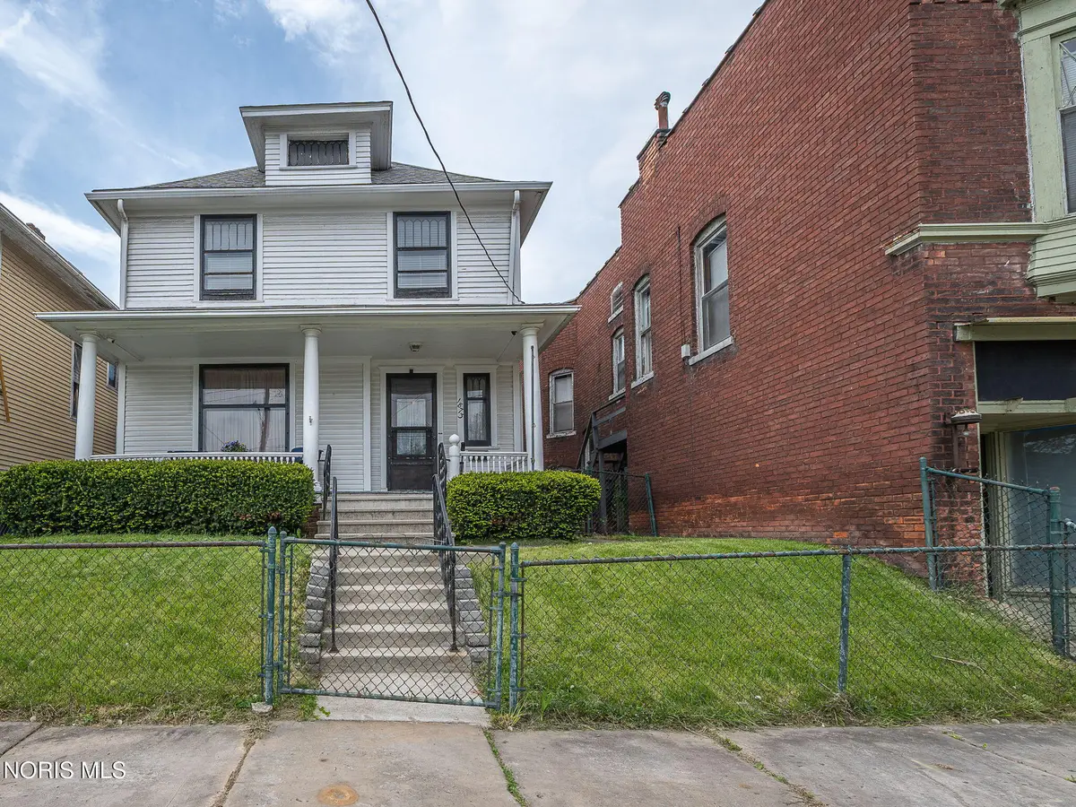 1873 N Ontario Street, Toledo, OH 43611 - #1
