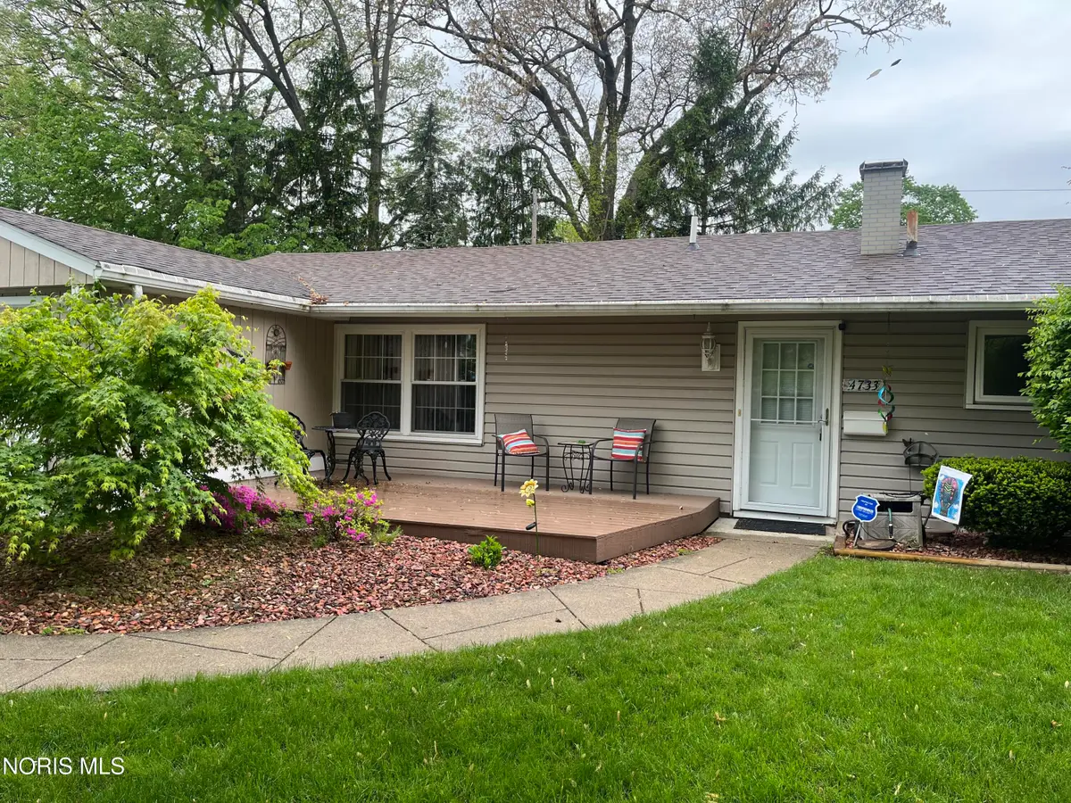 4733 Elmhurst Road, Toledo, OH 43613 - #1
