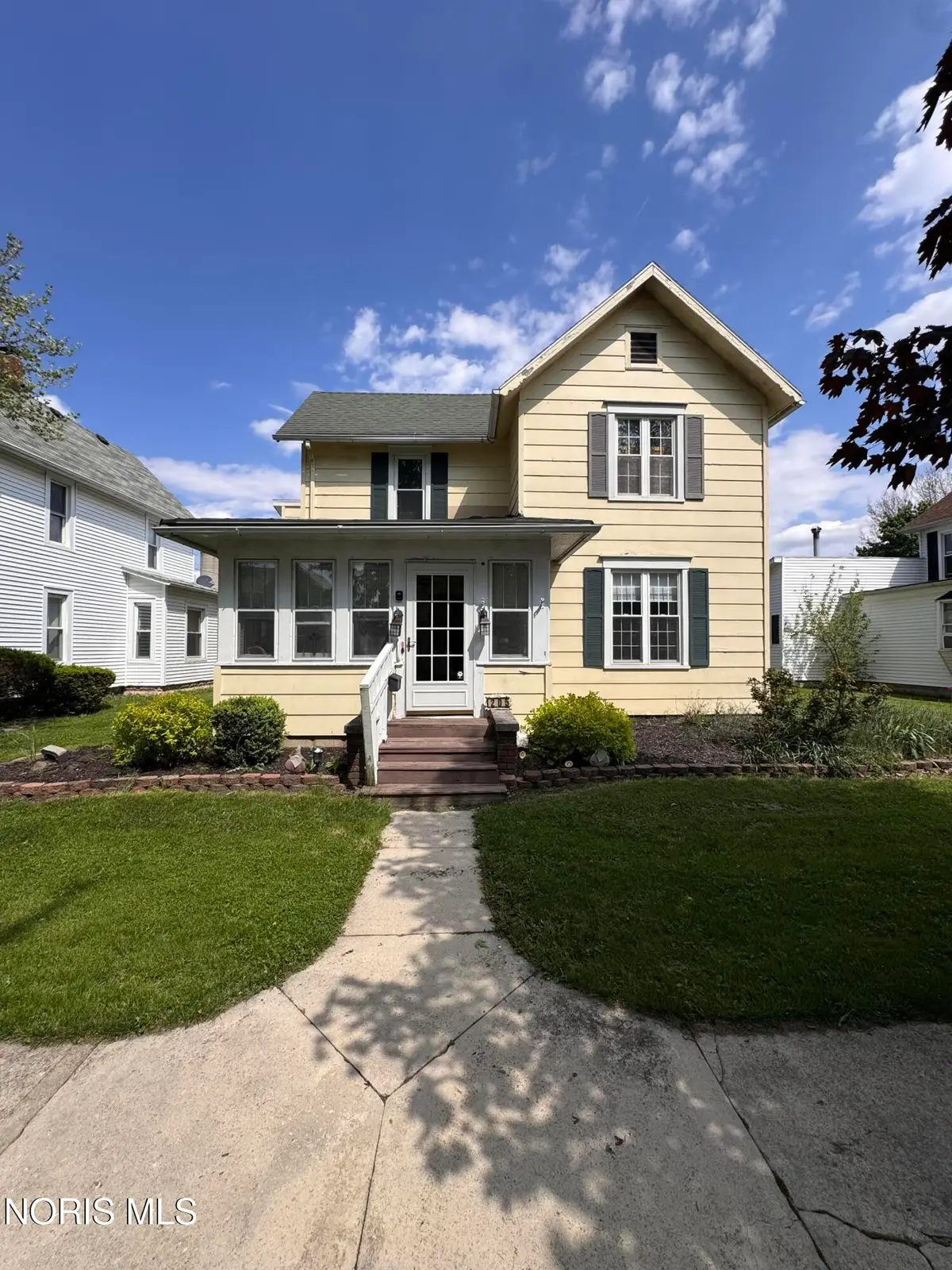 205 S Patterson Street, Gibsonburg, OH 43431 - #1