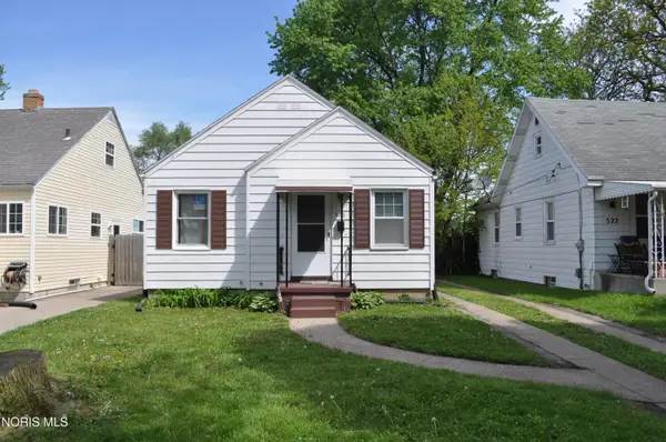 526 California Boulevard, Toledo, OH 43612