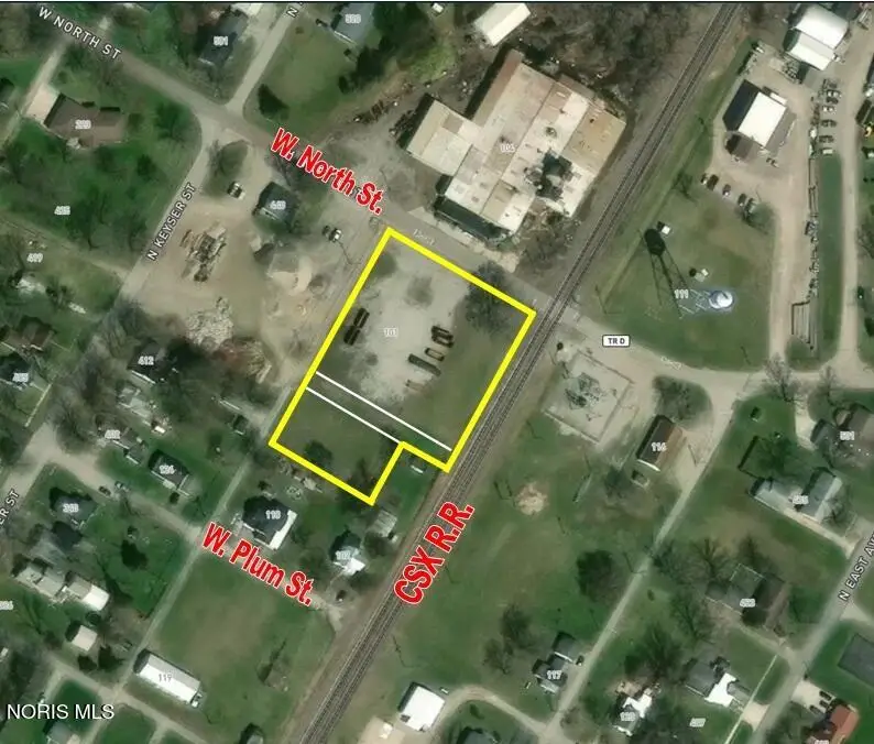 118 W Plum Street, Deshler, OH 43516 - #1