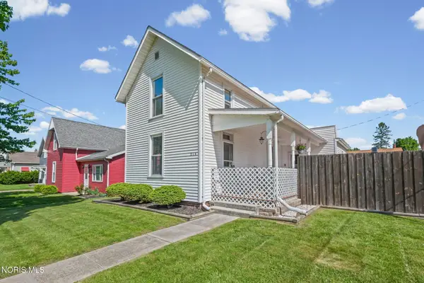 214 Walnut Street, Van Buren, OH 45889