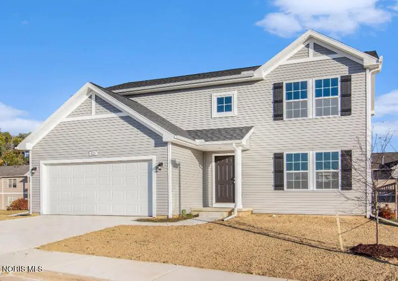 1054 Seneca Drive, Wauseon, OH 43567 - #1