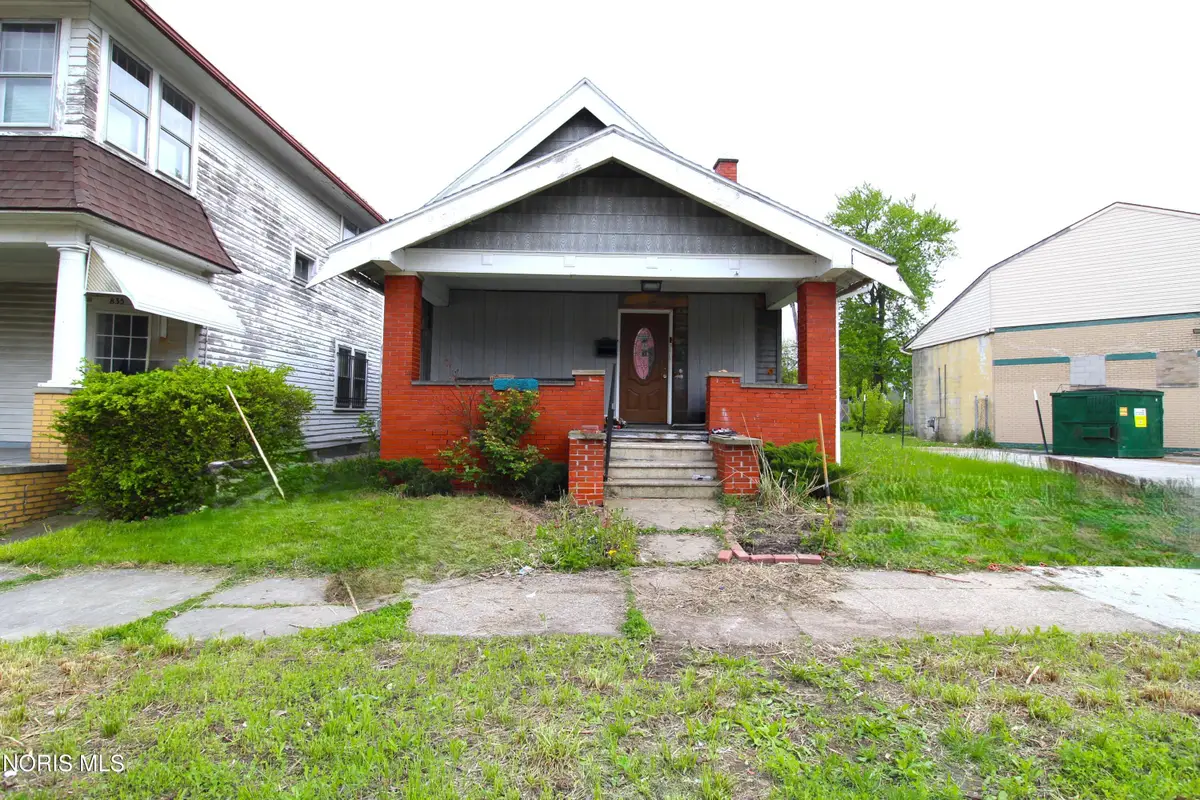 837 Orchard Street, Toledo, OH 43609 - #1