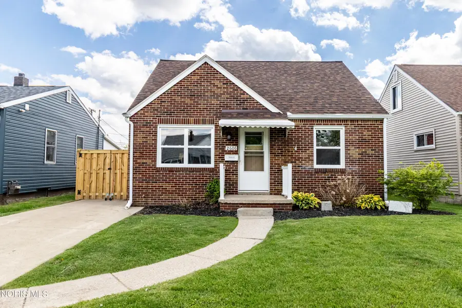 2606 102nd Street, Toledo, OH 43611 - #2