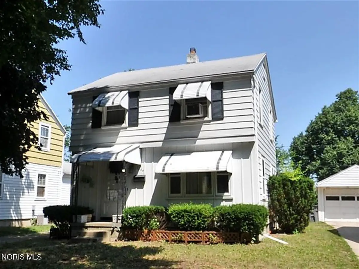 1204 Hawk Street, Toledo, OH 43612 - #1