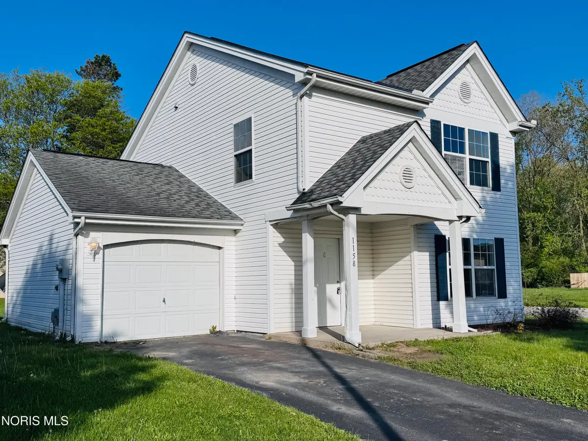 1158 Rockcress Drive, Toledo, OH 43615 - #1